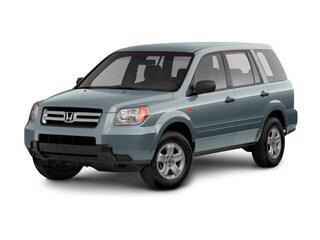 2007 Honda Pilot LX