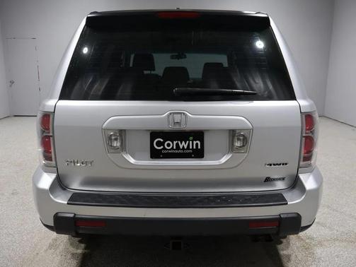 2007 Honda Pilot LX