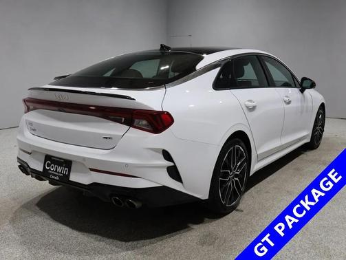 2024 Kia K5 GT