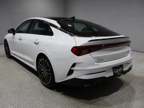 2024 Kia K5 GT
