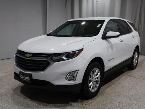 2020 Chevrolet Equinox 1LT