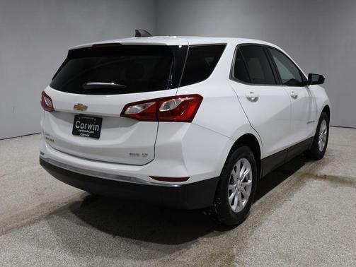 2020 Chevrolet Equinox 1LT