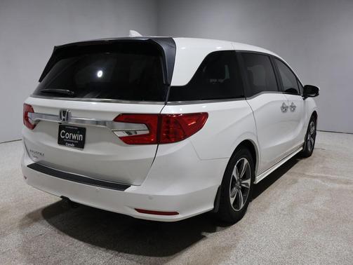 2020 Honda Odyssey Touring