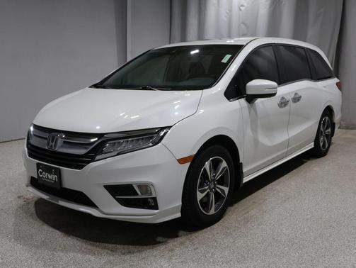 2020 Honda Odyssey Touring