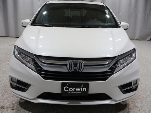 2020 Honda Odyssey Touring