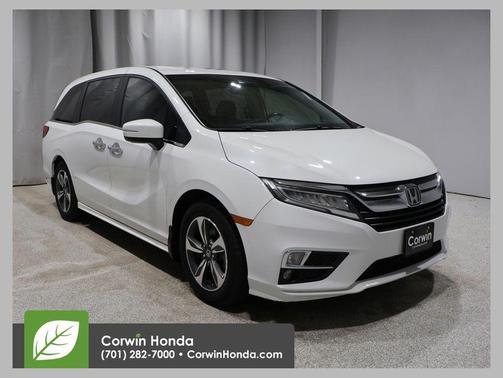 2020 Honda Odyssey Touring