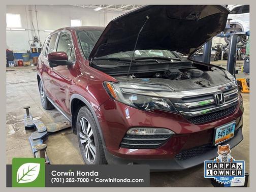 2018 Honda Pilot EX-L