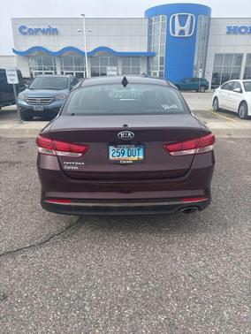 2016 Kia Optima LX