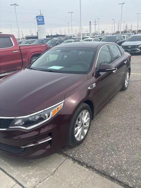 2016 Kia Optima LX