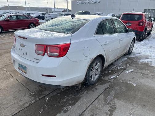 2013 Chevrolet Malibu 1LS