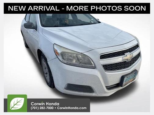 2013 Chevrolet Malibu 1LS
