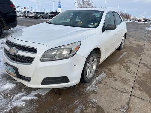 2013 Chevrolet Malibu 1LS