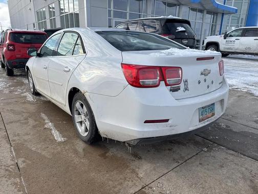 2013 Chevrolet Malibu 1LS