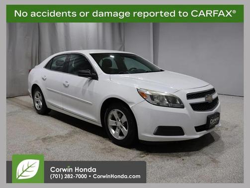 2013 Chevrolet Malibu 1LS