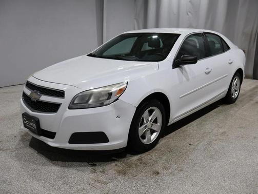 2013 Chevrolet Malibu 1LS