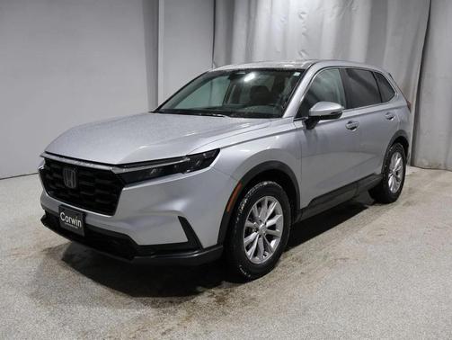 2024 Honda CR-V EX AWD