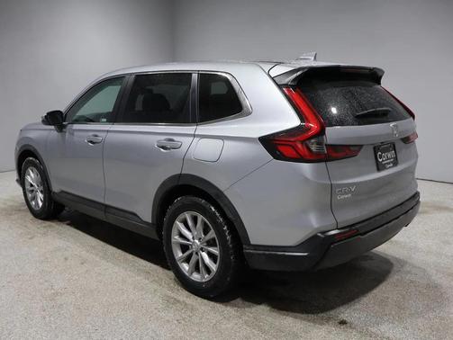 2024 Honda CR-V EX AWD