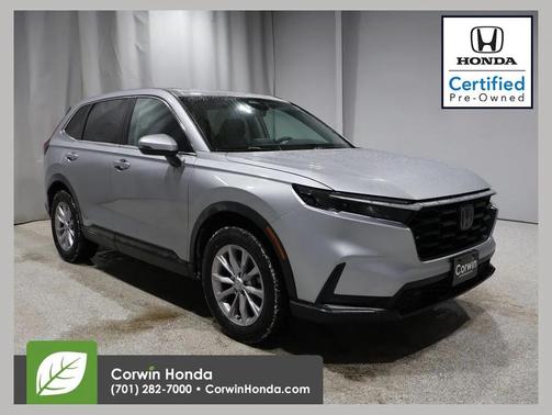 2024 Honda CR-V EX AWD