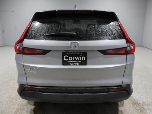 2024 Honda CR-V EX AWD