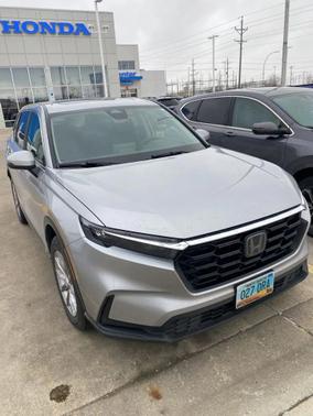 2024 Honda CR-V EX AWD