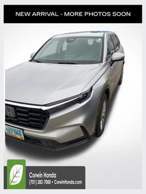 2024 Honda CR-V EX AWD