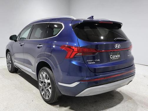2022 Hyundai SANTA FE Calligraphy