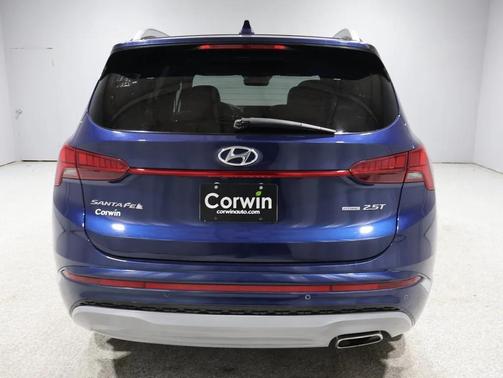 2022 Hyundai SANTA FE Calligraphy