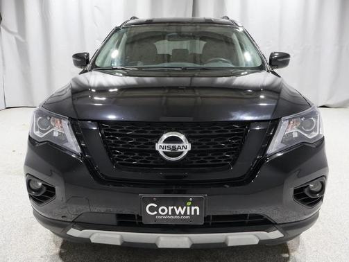 2020 Nissan Pathfinder SV 4WD