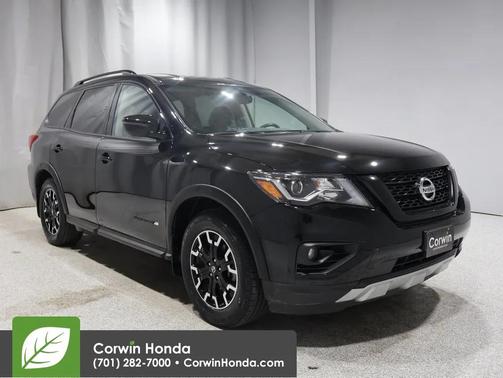 2020 Nissan Pathfinder SV 4WD