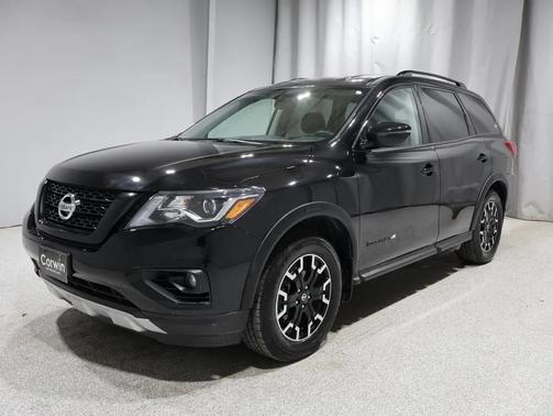 2020 Nissan Pathfinder SV 4WD