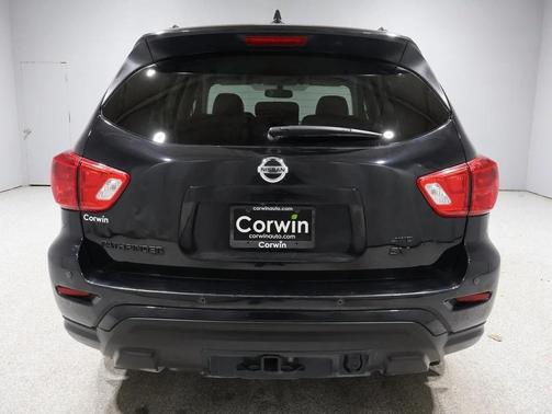 2020 Nissan Pathfinder SV 4WD