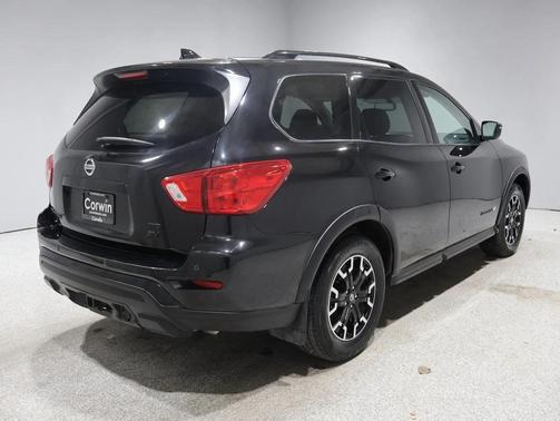 2020 Nissan Pathfinder SV 4WD