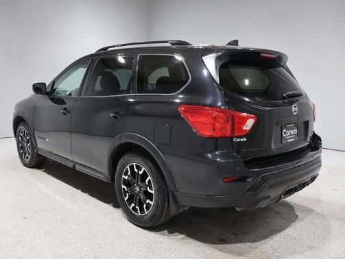 2020 Nissan Pathfinder SV 4WD