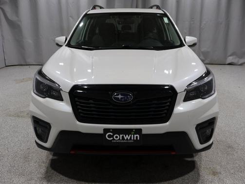 2021 Subaru Forester Sport