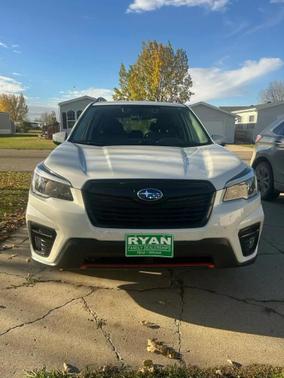 2021 Subaru Forester Sport