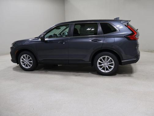 Meteorite Gray Metallic 2026 Honda CR-V EX AWD