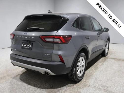 2025 Ford Escape Active