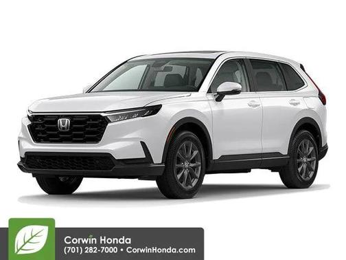 2026 Honda CR-V EX-L AWD