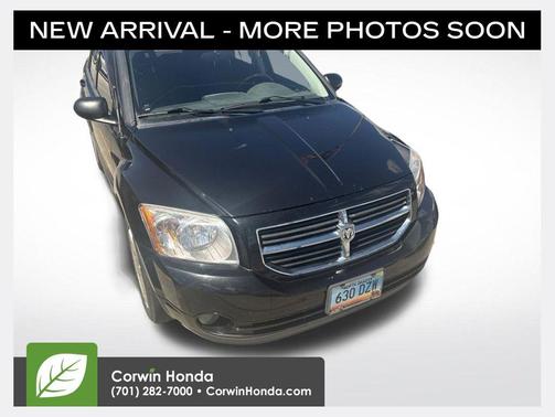 Brilliant Black Crystal Pearlcoat 2008 Dodge Caliber R/T