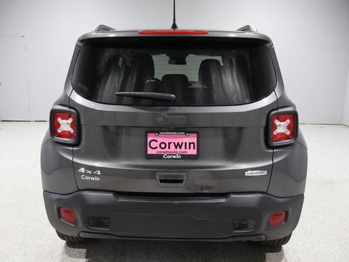 2020 Jeep Renegade Latitude