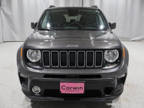 2020 Jeep Renegade Latitude