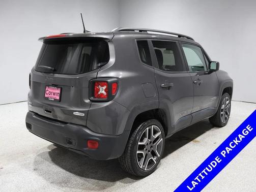 2020 Jeep Renegade Latitude