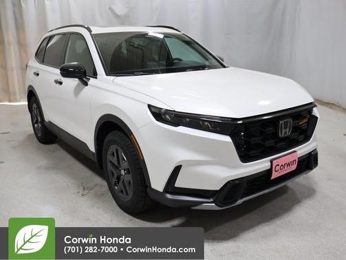 2026 Honda CR-V Hybrid TrailSport AWD