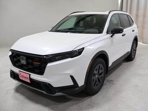 2026 Honda CR-V Hybrid TrailSport AWD