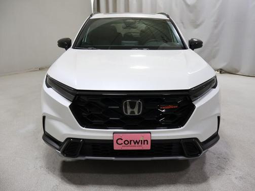 2026 Honda CR-V Hybrid TrailSport AWD