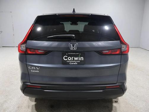 2025 Honda CR-V EX-L AWD