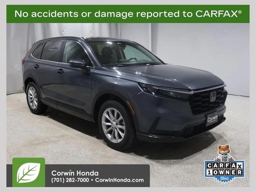 2025 Honda CR-V EX-L AWD