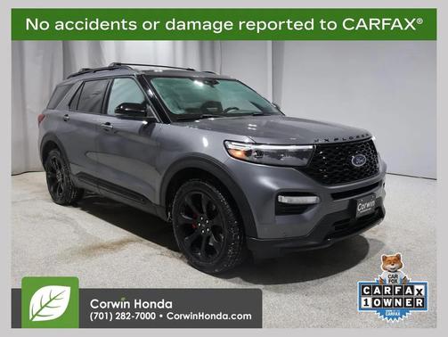 2021 Ford Explorer ST