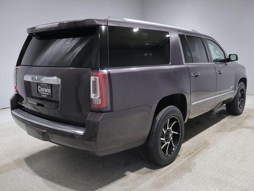 2016 GMC Yukon XL Denali