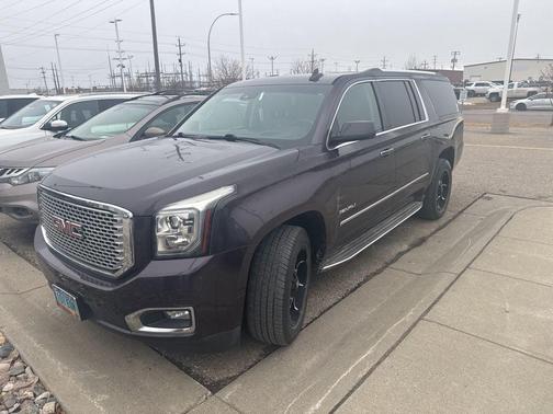 2016 GMC Yukon XL Denali